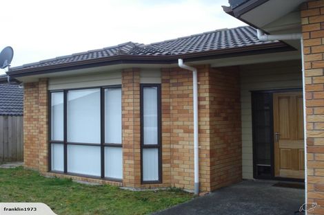 Photo of property in 29 Ranchod Terrace, Pukekohe, 2120