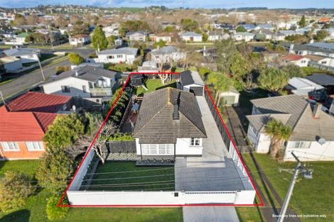 Photo of property in 21 Hadfield Crescent, College Estate, Whanganui, 4500