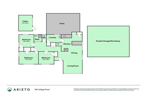 Photo of property in 48 College Road, Edgecumbe, 3120