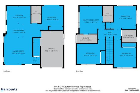 Photo of property in 27 Kautami Avenue, Papatoetoe, Auckland, 2025