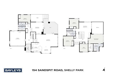 Photo of property in 154 Sandspit Road, Shelly Park, Auckland, 2014