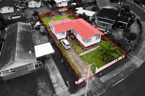 Photo of property in 7 Lynette Place, Mangere, Auckland, 2022