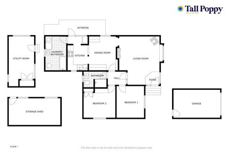 Photo of property in 19 Don Street, Oamaru North, Oamaru, 9400