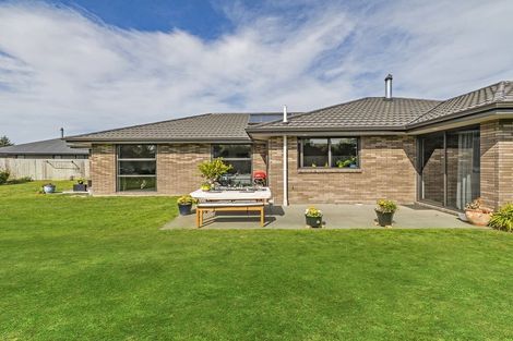 Photo of property in 3 Walter Place, Kirwee, Darfield, 7571