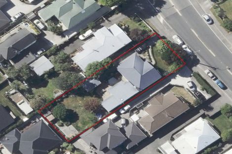 Photo of property in 453 Barrington Street, Spreydon, Christchurch, 8024