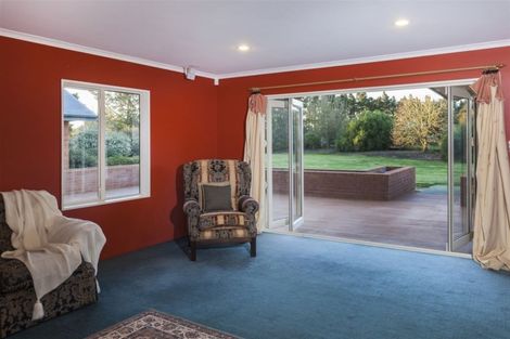 Photo of property in 855 Tram Road, Ohoka, Kaiapoi, 7692