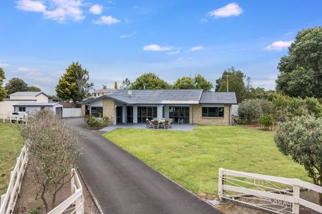 Photo of property in 503 Pickering Road, Tamahere, Hamilton, 3283