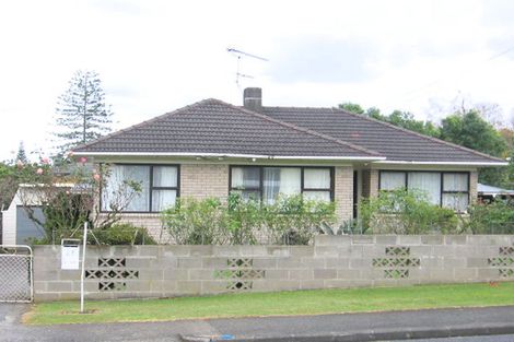 Photo of property in 39 Rogers Road, Manurewa, Auckland, 2102