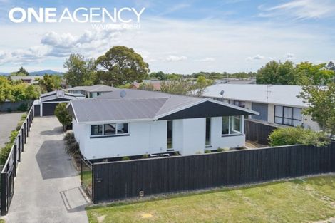 Photo of property in 50 Charles Street, Rangiora, 7400