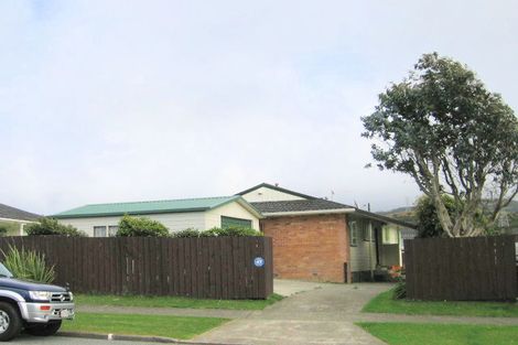 Photo of property in 41 Waipounamu Drive, Kelson, Lower Hutt, 5010