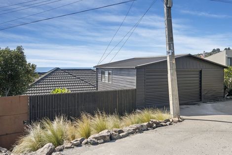 Photo of property in 143 Major Hornbrook Road, Mount Pleasant, Christchurch, 8081