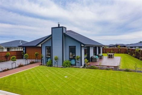 Photo of property in 4 Ballinger Place, Kaiapoi, 7630
