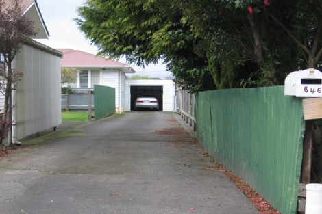 Photo of property in 646 Featherston Street, Roslyn, Palmerston North, 4414