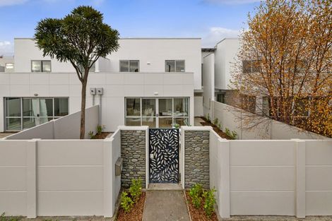 Photo of property in 140g Sherborne Street, St Albans, Christchurch, 8014