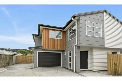 Photo of property in 11d Molesworth Street, Taita, Lower Hutt, 5011