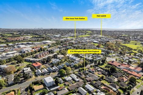 Photo of property in 210 Pilkington Road, Point England, Auckland, 1072