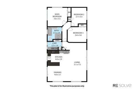 Photo of property in 6 Whitcombe Terrace, Midhirst, Stratford, 4394