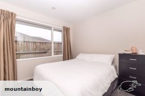 Photo of property in 11 Brockelbank Drive, Kaiapoi, 7630