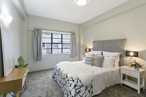 Photo of property in Anderson Apartments, 9/248 Willis Street, Te Aro, Wellington, 6011