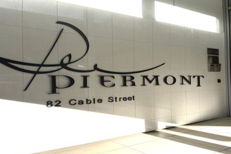 Photo of property in Piermont Apartments, 5c/82 Cable Street, Te Aro, Wellington, 6011