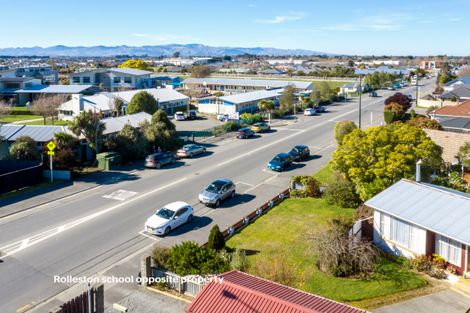 Photo of property in 1 Byron Street, Rolleston, 7614