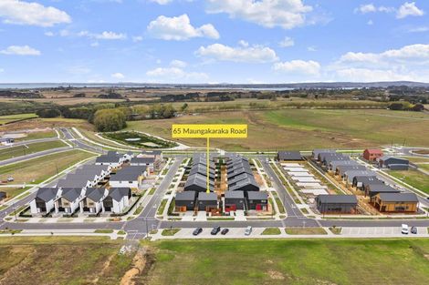 Photo of property in 65 Maungakaraka Road, Karaka, 2580