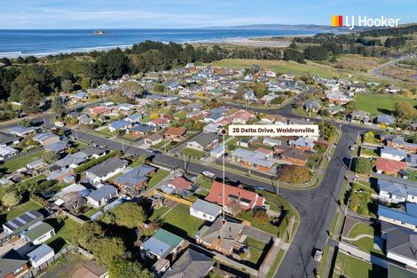 Photo of property in 28 Delta Drive, Waldronville, Dunedin, 9018
