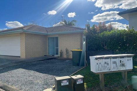 Photo of property in 2/7 Marbeth Court, Botany Downs, Auckland, 2010