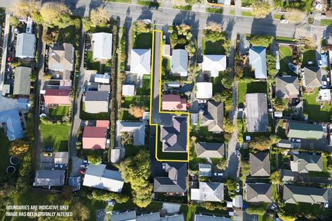 Photo of property in 43a Tilford Street, Woolston, Christchurch, 8062