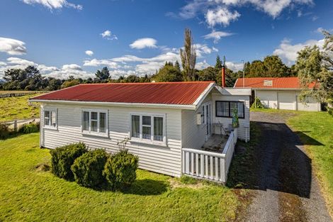 Photo of property in 546 Raetihi Ohakune Road, Ohakune, 4691