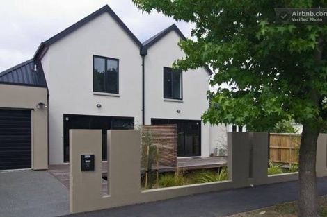 Photo of property in 32a Eversleigh Street, St Albans, Christchurch, 8014
