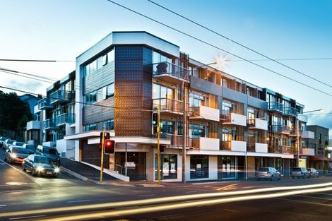 Photo of property in Masina Apartments, 109/80 Riddiford Street, Newtown, Wellington, 6021