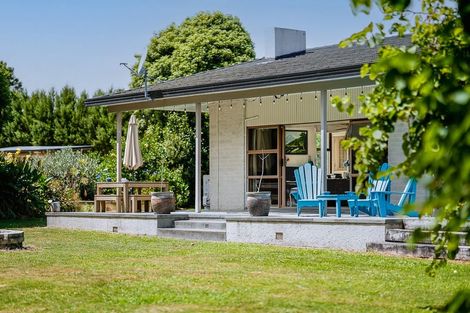 Photo of property in 46 North Manakau Road, Manakau, Levin, 5573