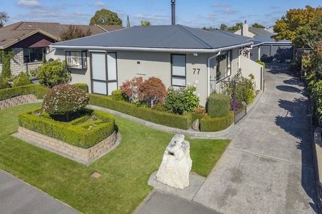 Photo of property in 77 King Street, Rangiora, 7400