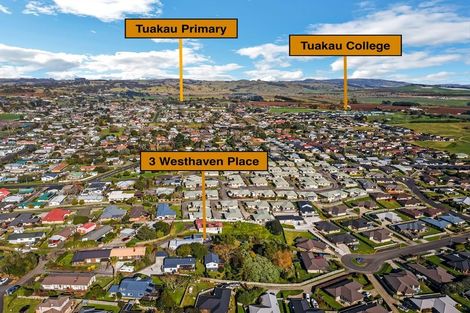 Photo of property in 3 Westhaven Place, Tuakau, 2121
