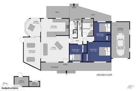 Photo of property in 17 Edgewater Drive, Pakuranga, Auckland, 2010