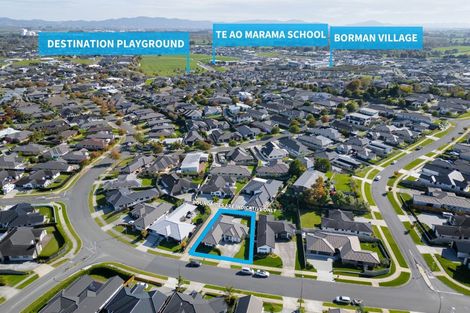 Photo of property in 84 Cumberland Drive, Flagstaff, Hamilton, 3210