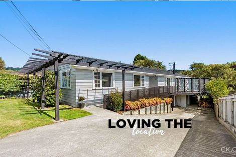 Photo of property in 10 Dowling Grove, Silverstream, Upper Hutt, 5019