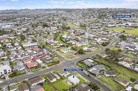 Photo of property in 3 Palermo Place, Clover Park, Auckland, 2023