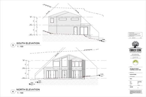 Photo of property in 254 Beach Road, Campbells Bay, Auckland, 0630