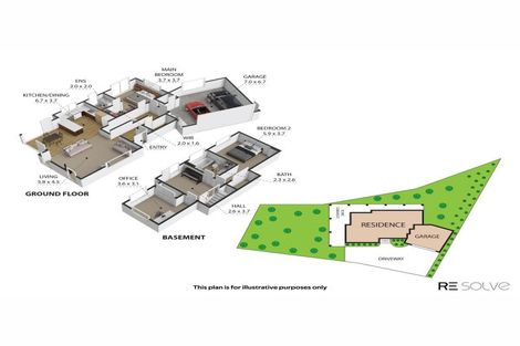 Photo of property in 127 Wairau Road, Oakura, 4314