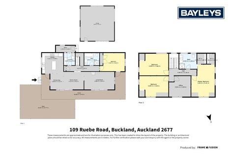 Photo of property in 109 Ruebe Road, Buckland, Pukekohe, 2677