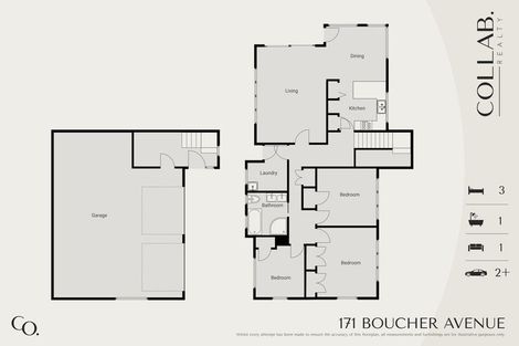 Photo of property in 171 Boucher Avenue, Te Puke, 3119