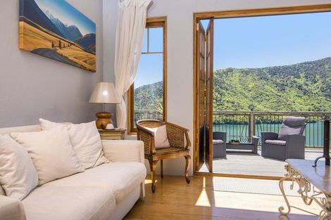 Photo of property in 440 Port Underwood, Whatamango Bay, Picton, 7281