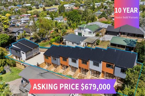 Photo of property in 6/11 Stottholm Road, Titirangi, Auckland, 0604