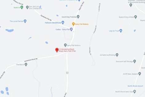 Photo of property in 12 Horseshoe Bush Road, Dairy Flat, Albany, 0794