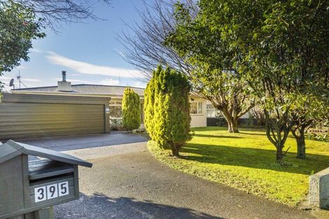 Photo of property in 395 Ruahine Street, Terrace End, Palmerston North, 4410