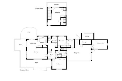 Photo of property in 94 Te Mata Road, Havelock North, 4130