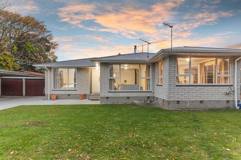 Photo of property in 9 Loreto Place, Hornby, Christchurch, 8042