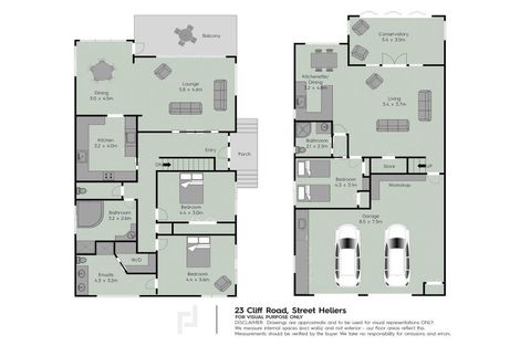 Photo of property in 23 Cliff Road, Saint Heliers, Auckland, 1071
